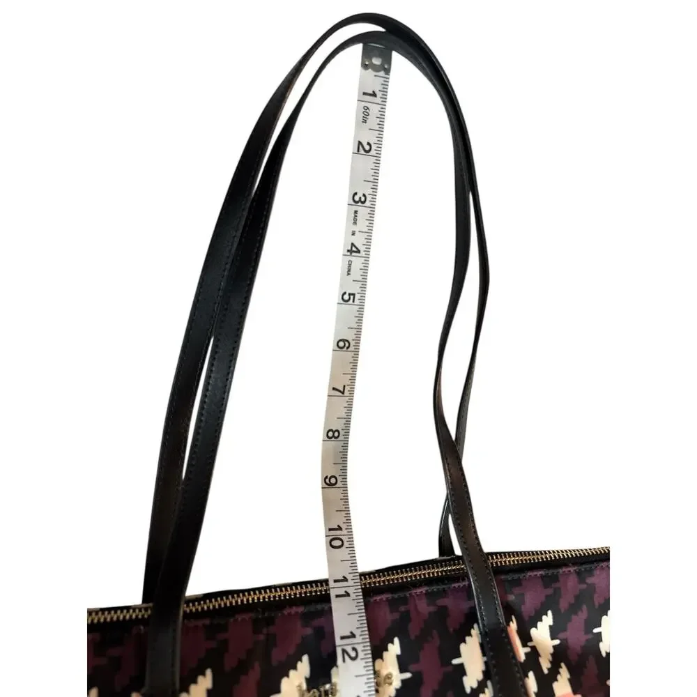 Kate Spade Kitt Large Nylon Tote